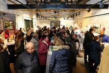 Bodrum'da yaşayan uluslararası topluluğa yeni yıl kokteyli