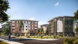 500 bin sosyal konut için kura çekimleri başlıyor