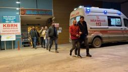 Firari hükümlü saklandığı barakada yakalandı