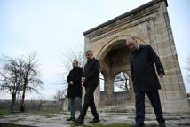 Edirne’de ‘Seferşah Ok Meydanı’ ve ‘Yağlı Güreş Alanı’ için çalışmalar başlatıldı