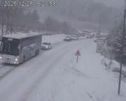 Uludağ, günübirlik tatilcilerin akınına uğradı (2)