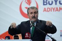 Destici: PKK, Suriye’nin üçte birini kendine istemektedir