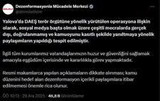 Yalova'da DEAŞ operasyonunda polise ateş açıldı: 7 yaralı (2)