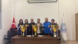 ASKİ Spor’da 2025 yılının başarıları ‘Yeni Yıl Yemeği’nde paylaşıldı