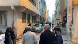 Şanlıurfa’da yalnız yaşayan yaşlı kadın akıma kapıldı