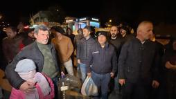 Edirne'de 10 gündür suların akmadığı mahalleliden tepki