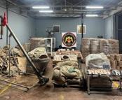 Sağlıksız koşullarda ürettikleri 4 ton kahveyi, piyasaya sürmeye hazırlanan 5 şüpheli yakalandı