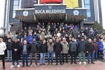 Buca Belediyesi'nde iş bırakma eylemi sona erdi