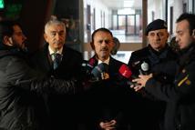 Kocaeli’de yılbaşı tedbirleri kapsamında 4 bin 917 personel görev yaptı