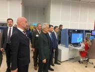 Bakan Uraloğlu: 2025 yılında üst üste 6 kez toplam trafik, 8 kez transit uçuş rekoru kırdık