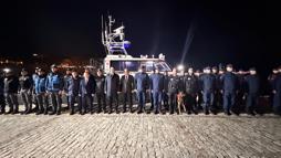 Vali Şahin: Antalya’da yılbaşında 9 bin 759 personel görev başında