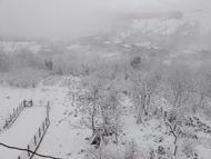 Zonguldak yeni yıla karla başladı (3)