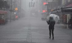 İzmir için kuvvetli sağanak yağmur uyarısı