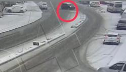 Ordu’da drift atan sürücüye 58 bin 217 TL ceza