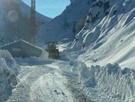 Batman'ın 2 ilçesinde taşımalı eğitime 1 gün ara verildi