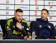 Domenico Tedesco: Bu maç için hazırız