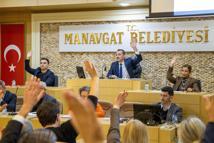 Bülent Ecevit'in ismi Manavgat'ta yaşatılacak