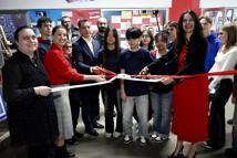 Geleceğin manşetleri öğrencilerden