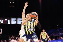 Dubai Basketball - Fenerbahçe Beko: 92-81