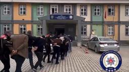 Hatay’da firari hükümlülere ve aranan şahıslara operasyon