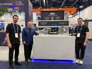 TBMM Sanayi Komisyonu Başkanı Varank, CES 2026’da stant açan Türk girişimcileri ziyaret etti