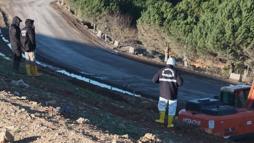 İstanbul - Kartal'da kaybolan Nuriye'yi eski eşi boğarak öldürüp gömdü iddiası; hafriyat alanında arama çalışması başladı / Görüntü eklendi