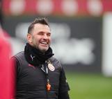 Galatasaray, Fenerbahçe derbisine hazır