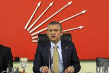 Özgür Özel, İl Başkanları Toplantısı'na başkanlık etti