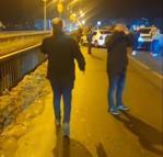 Diyarbakır’da 7 aracın karıştığı zincirleme kazada 4 kişi yaralandı