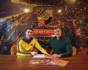 Göztepe lig öncesi moral buldu