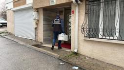 Yalnız yaşadığı evinde ölü bulundu