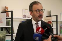 TBMM Engelli Bireylerin Sorunlarını Araştırma Komisyonu, Kayseri’de toplandı (2)