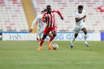 Özbelsan Sivasspor - Erzurumspor FK: 0-2