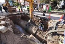 Ana boru arıza yaptı; Konak ve Karabağlar'da bazı mahallere 24 saat su verilemeyecek