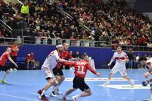 A Milli Erkek Hentbol Takımı, Bulgaristan’ı 38-29 mağlup etti