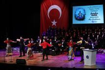 'Türkü Türkü Türkiyem Hemdem' konseri