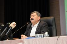 Başkan Yıldız: Belediyelerin merkezi bütçe payı artırılmalı