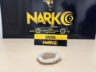 Mardin’de uyuşturucu operasyonunda 4 gözaltı