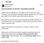 Bakan Tunç: Avukatlarımıza 5 milyar TL'lik ek kredi limiti sağlayacağız