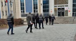 Kırşehir’de hırsızlık yapan 2 kişi tutuklandı