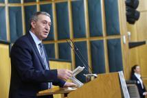 DEM Parti'li Bakırhan: Uyarılarımız, parmak sallamak değil, barış için el uzatmaktır