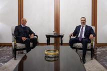 Bakan Fidan, ABD'nin Ankara Büyükelçisi Barrack'ı kabul etti