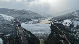 Yuvacık Barajı’nda su seviyesi yüzde 1’den 16’ya yükseldi