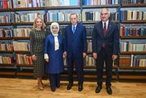 Rami Kütüphanesi 3 yaşında