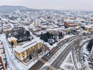 Eskişehir’de kar yağışı etkili oldu / Ek fotoğraflar