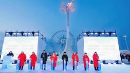 Çin'de Palandöken ve kış turizmini anlattı