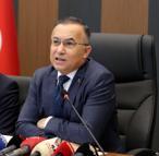 Gaziantep Valisi Çeber: 626 operasyonda 167 terör örgütü üyesi tutuklandı