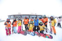 Başkan Büyükkılıç, Erciyes Kayak Merkezi’ni ziyaret etti