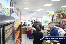 Halk Ege Et'te kıymada yüzde 20 indirim yapıldı