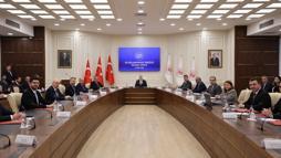 Uluslararası İşgücü Danışma Kurulu, Bakan Işıkhan başkanlığında toplandı